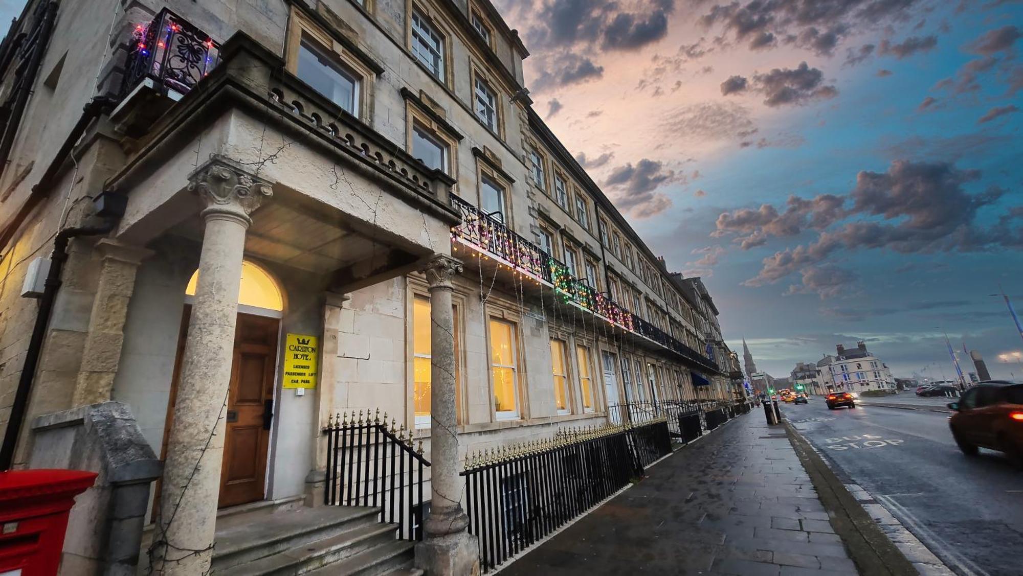 Carlton Hotel Weymouth Exterior photo