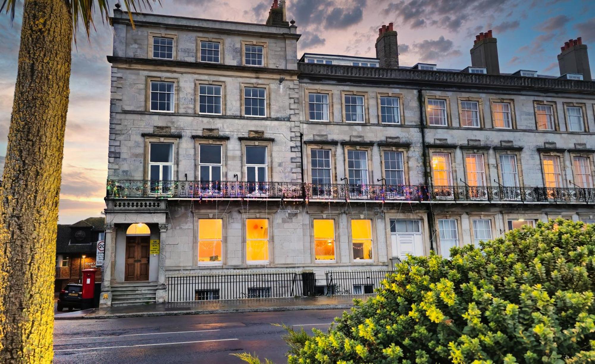 Carlton Hotel Weymouth Exterior photo